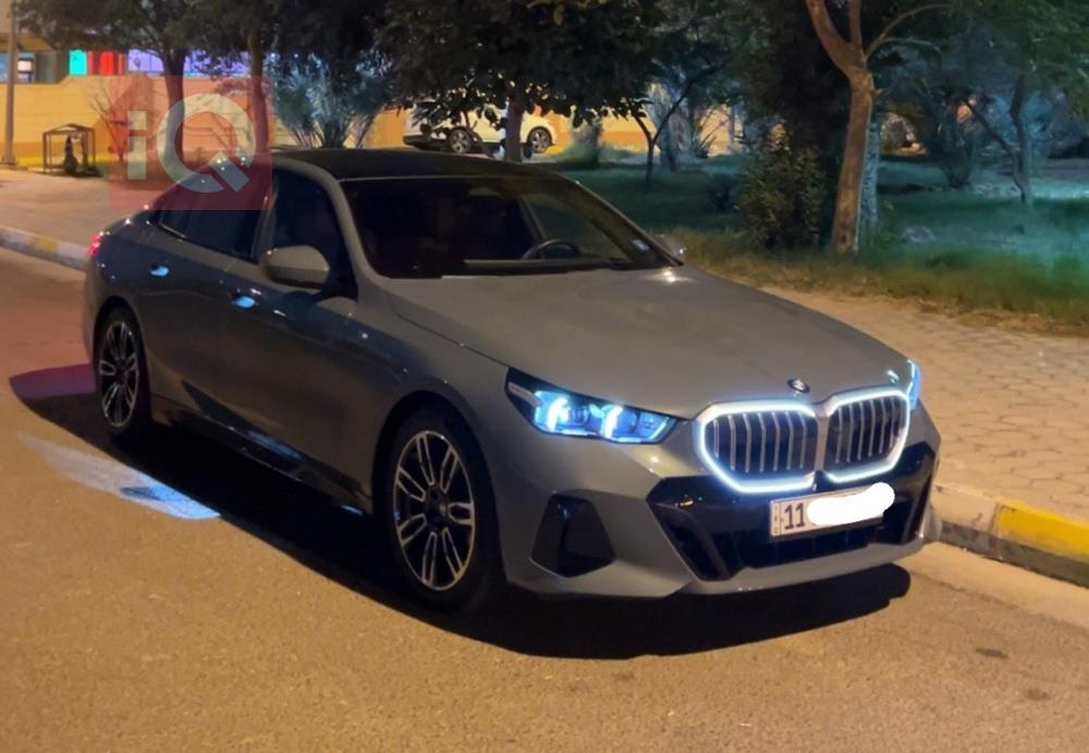 بي ام دبليو الفئة 5